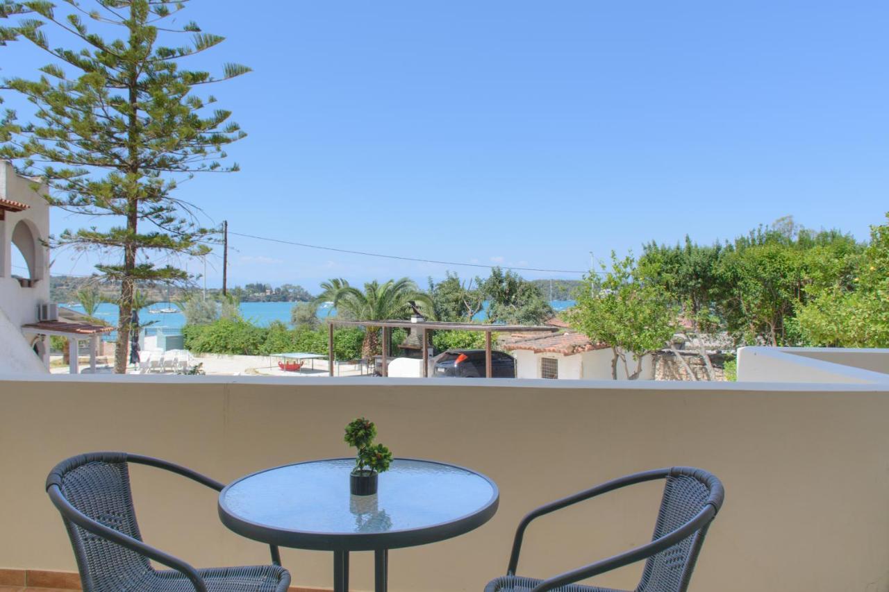 Marys House Apartment Porto Heli Exterior photo